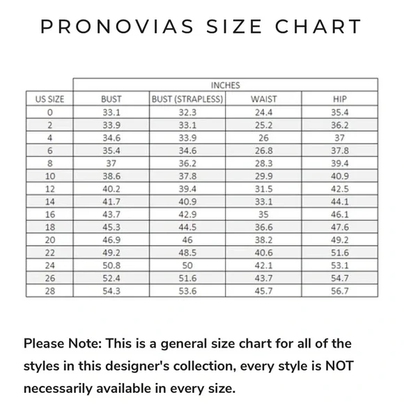 Pronovias Della Crepe Wedding Dress - Picture 6 of 6